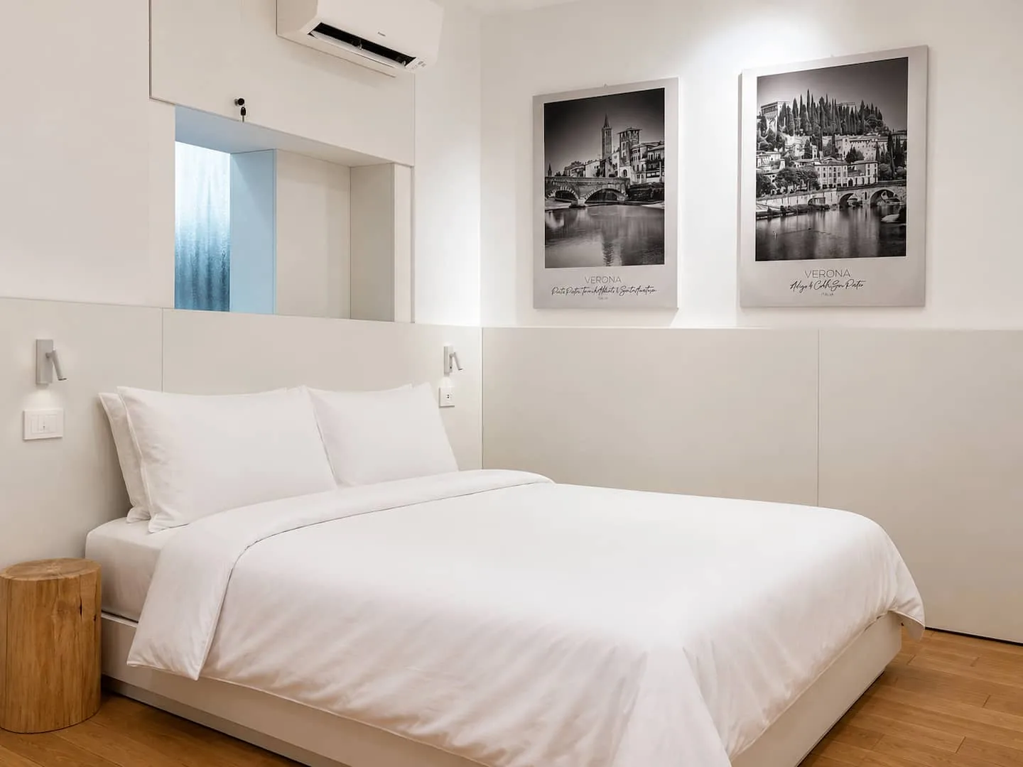 Letto matrimoniale