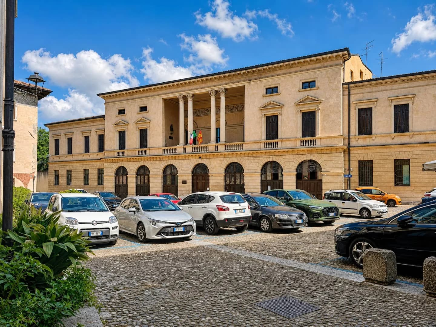 Piazza Broilo