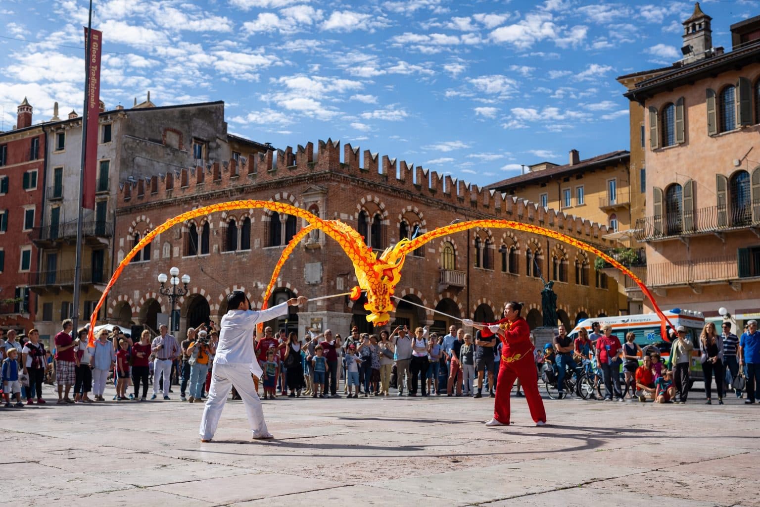 Tocatì, Festival dei Giochi